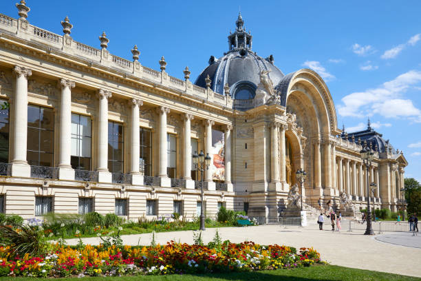 Petit Palais in Paris