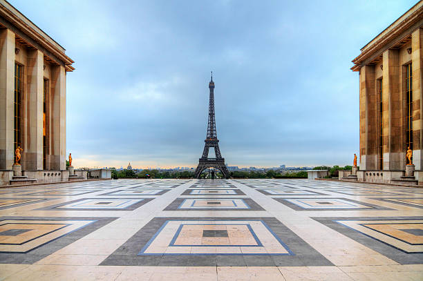 Trocadéro photo spot in Paris