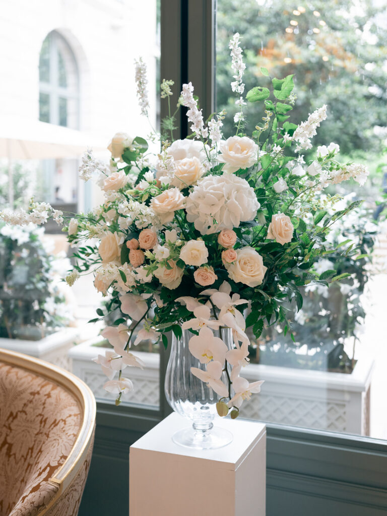 Wedding flowers bouquet