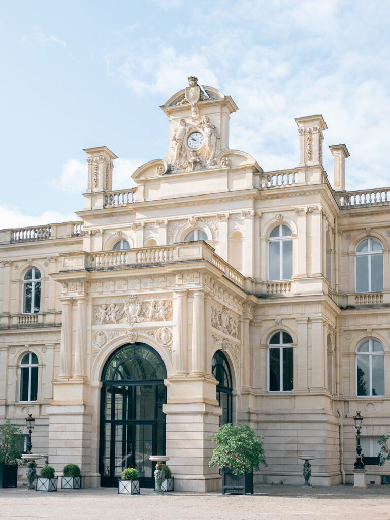Château de Ferrières, wedding venue in France near Paris