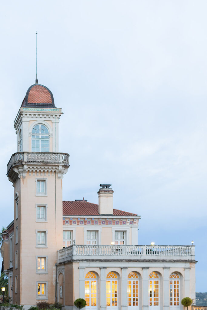 Château Saint Georges in Côte d'Azur